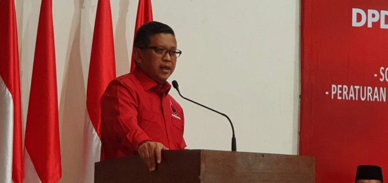 Ketum PDIP Ingatkan Tidak Larut Dalam Euforia Kemenangan