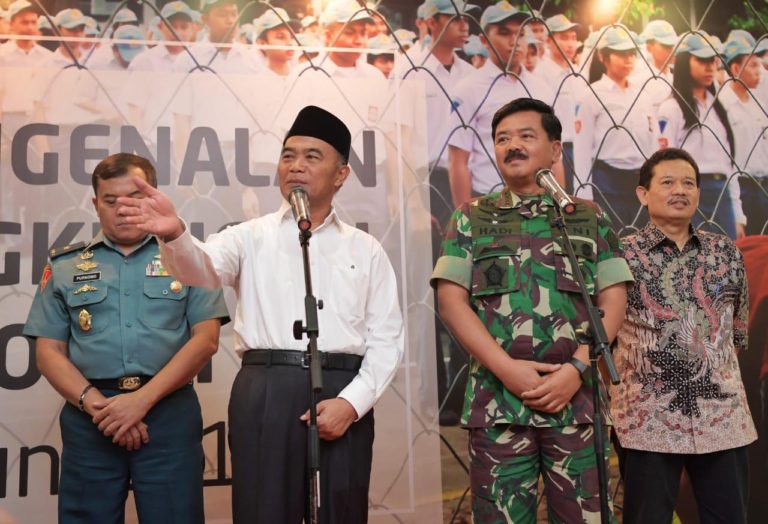Kemendikbud Gandeng TNI Membina Nasionalisme Siswa
