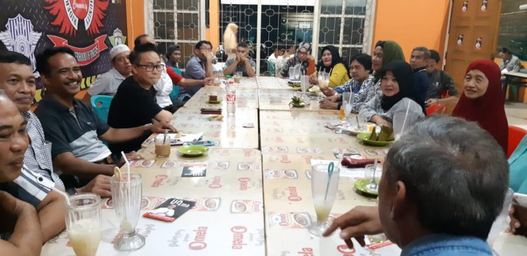 UQ Sukriansyah Bertemu RT/RW. “Mereka Wajib Kita Dengar”
