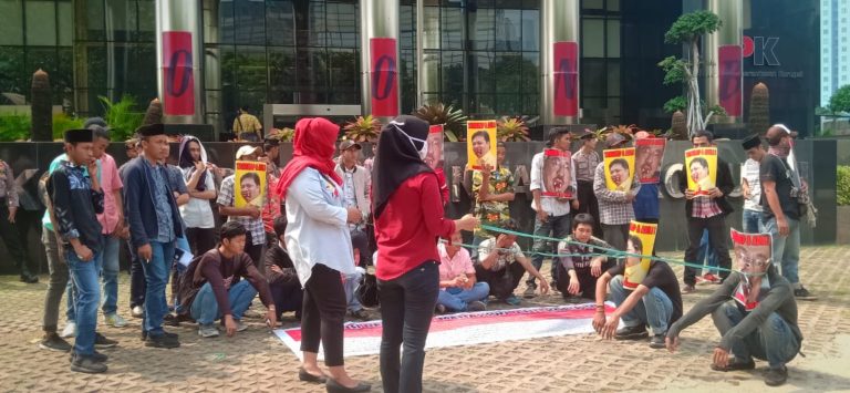 Selesaikan Kasus PLTU I Riau, KPK Diminta Segera Periksa Airlangga Hartanto Cs