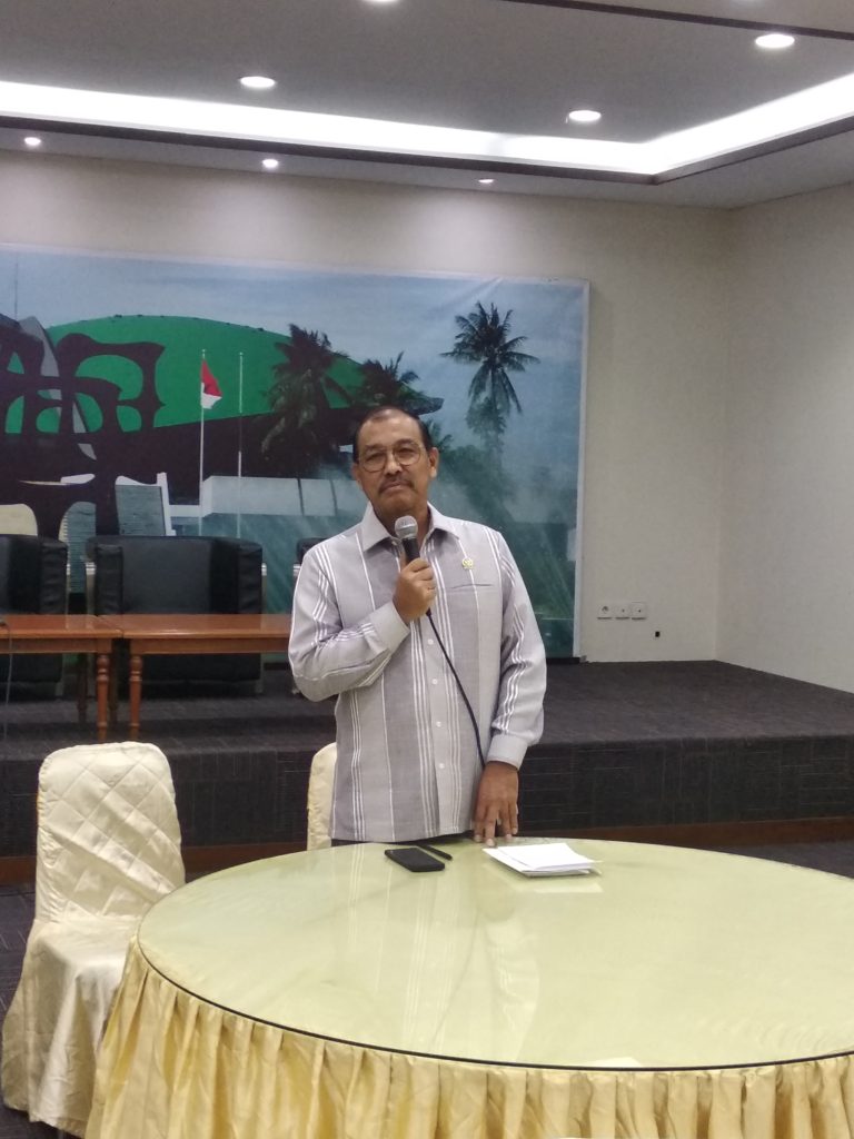 Tolak Wacana Referendum, DPD RI: Persatuan Indonesia Harga Mati
