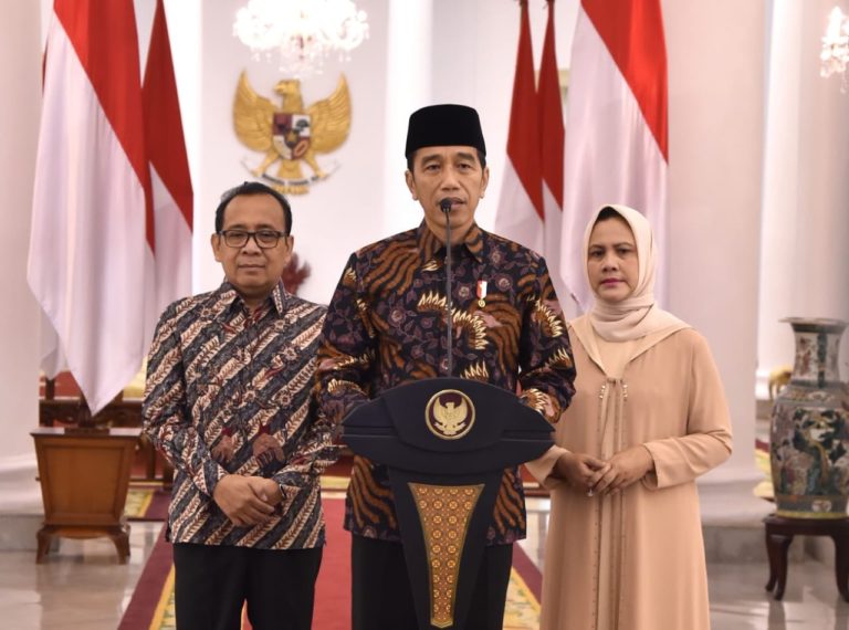 Jokowi akan pimpin langsung upacara pemakaman Ani Yudhoyono