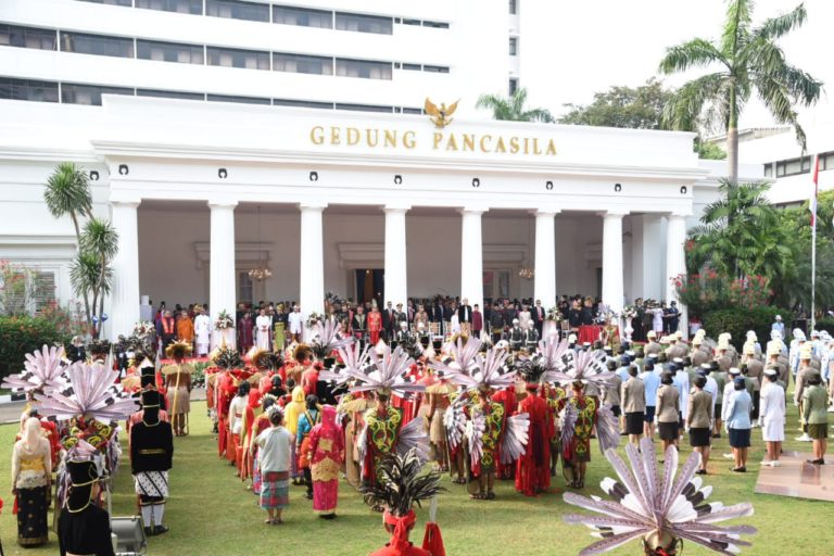 Hari Lahir Pancasila Harusnya Jadi Momen Kenali Kembali Jati Diri Bangsa