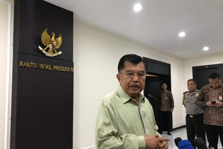 Cerita JK soal Prabowo telepon semua orang hentikan demo 22 Mei