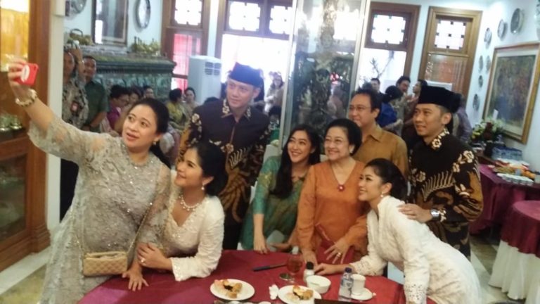 Pertemuan AHY dan Megawati Tidak Bisa Dipisahkan dari Aktifitas Politik