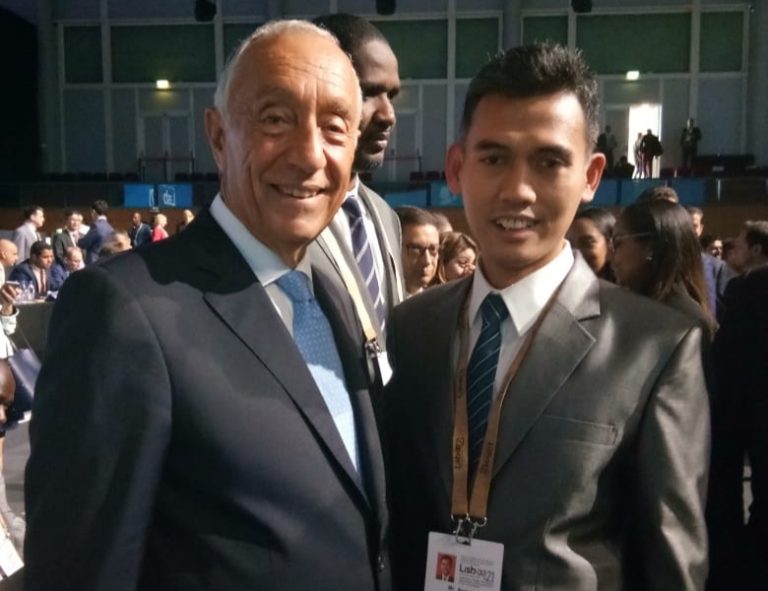 Menteri Pemuda se-Dunia Bahas Isu Kepemudaan di Portugal