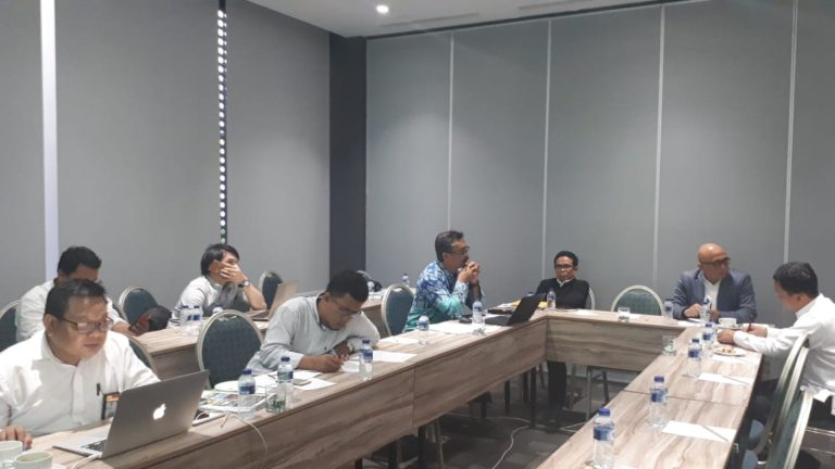 Kemenag Bahas Pemekaran dan Perubahan Status KOPERTAIS
