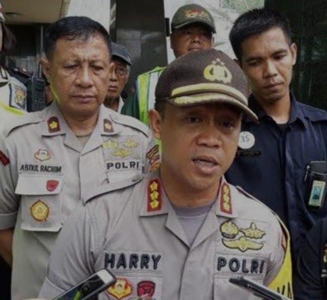 Amankan Sidang MK Hari Ini, 13.747 Personel TNI Polri Dikerahkan