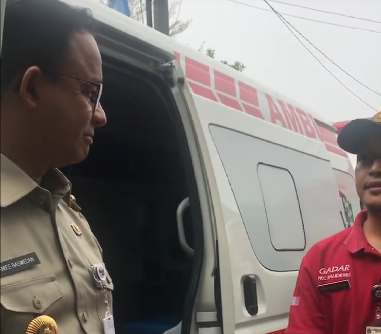 Selama Lebaran, Anies Pastikan Seluruh Puskesmas di Kecamatan Tetap Buka