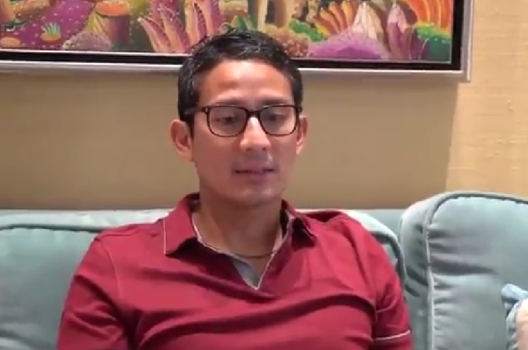 Selain Prabowo, Sandi juga minta Pendukungnya Percaya Kinerja Hakim MK
