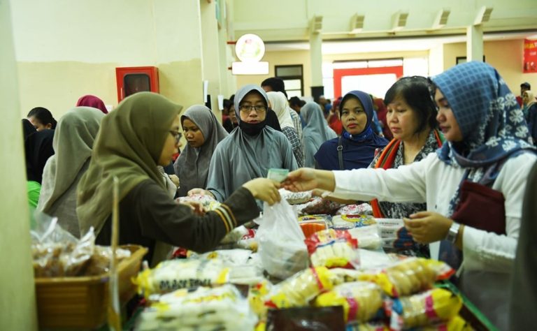 Upaya Mentan Jaga Harga dan Stok Pangan Jelang Idul Fitri Diapresiasi Ketum PBNU