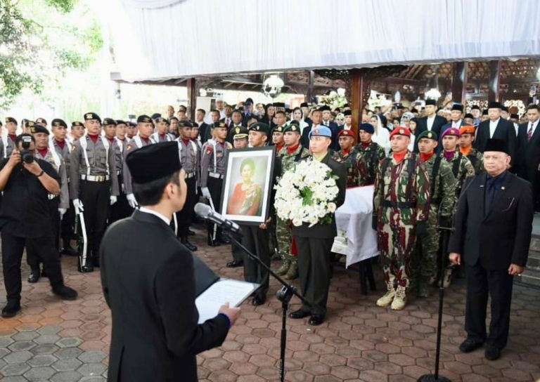 Bamsoet Puji Sepak Terjang Ani Yudhoyono semasa Hidup