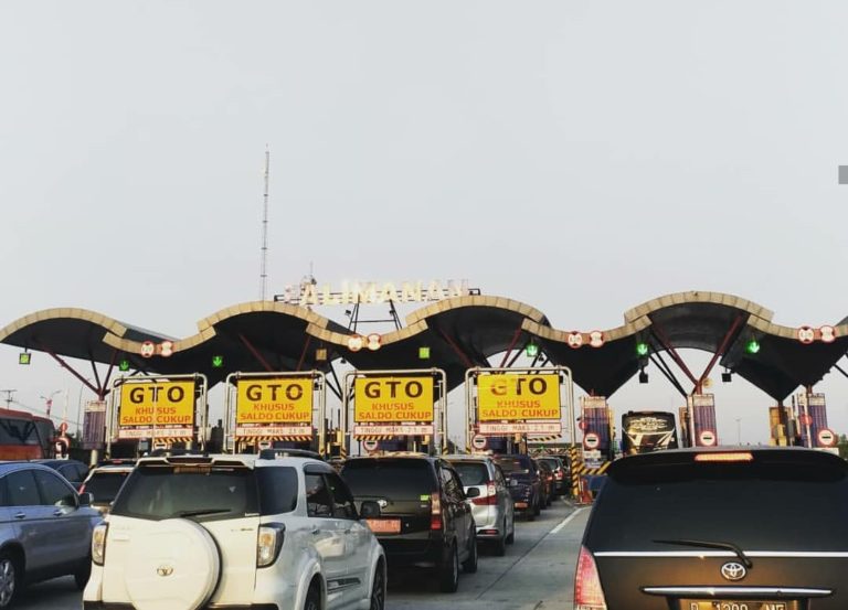 Pagi ini, Tol Cipali masih Berlakukan Sistem Lajur Satu Arah