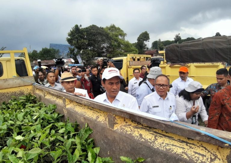 Tingkatkan Komoditas Perkebunan, Kementan Luncurkan Program BUN500