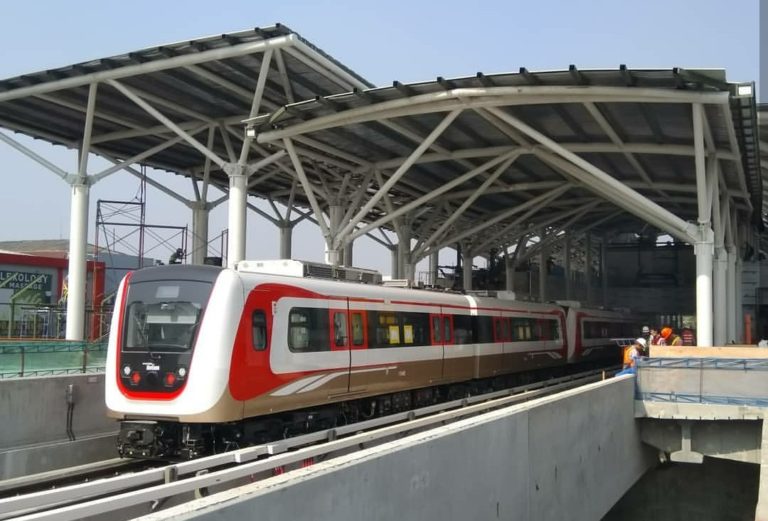 LRT Mulai Diuji Coba untuk Umum, begini Cara Dapatkan Tiketnya