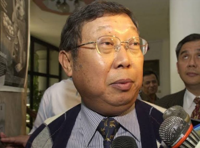 KPK Tetapkan Sjamsul Nursalim jadi Tersangka Kasus BLBI