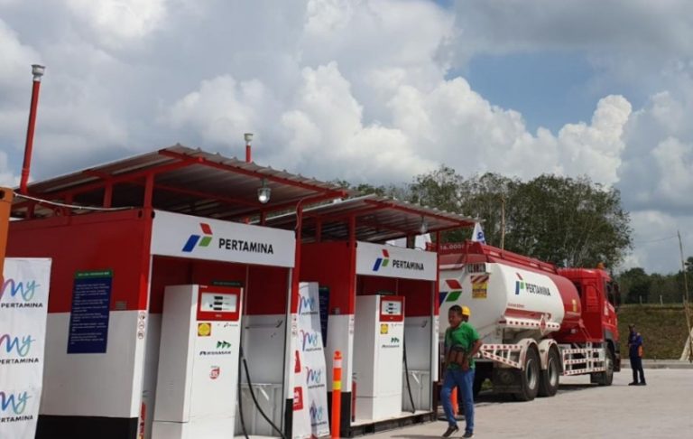 Arus Balik, Pertamina Siagakan 652 ribu Liter Stok BBM