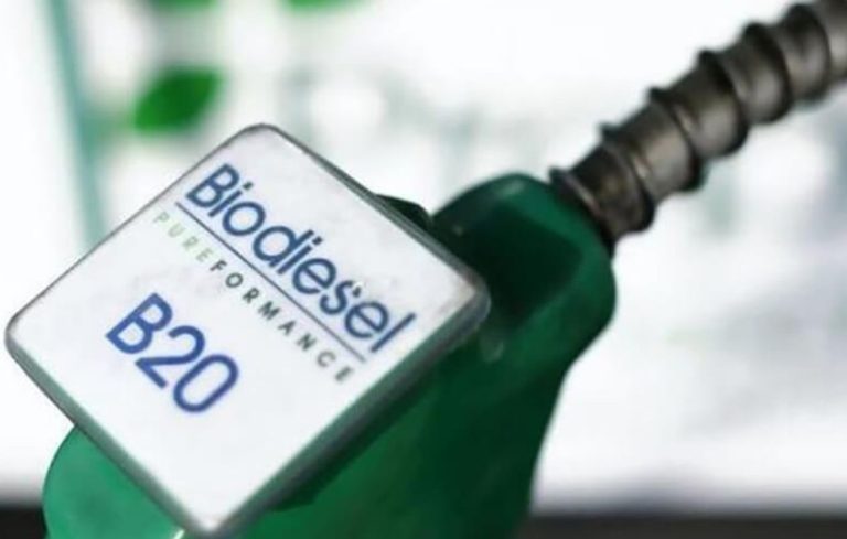 Masuki Bulan Juni, Tarif Biodiesel Turun