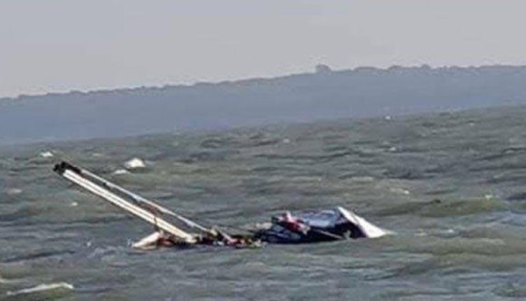 Ungkapan Duka Khofifah ketika KM Arim Jaya Karam di Perairan Madura