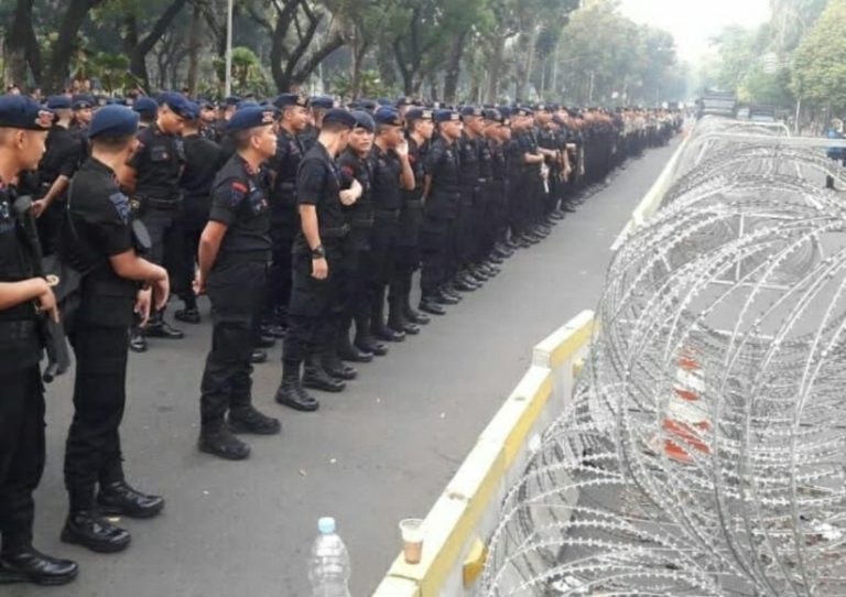 Polisi Bakal Gelar Razia jelang Putusan MK, ini Sasarannya