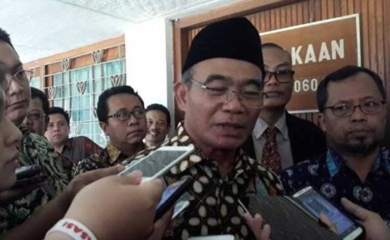 Muhajir Effendy: Zonasi Bukan Hanya untuk PPDB saja