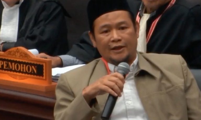 Usai Agus Maksum Bersaksi, Andi Arief Tuding BPN Tipu Rakyat
