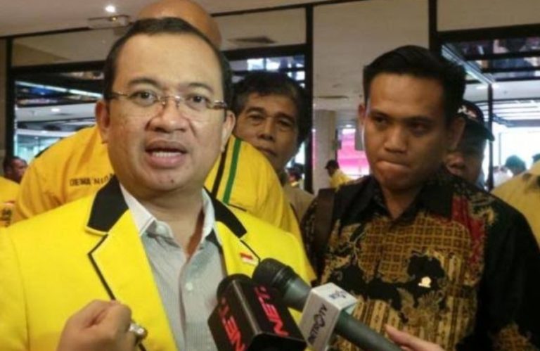 Priyo Budi: Aksi Demo di MK Tak Ada Kaitannya dengan Prabowo