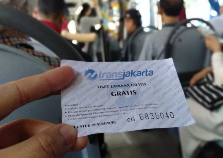 Spesial HUT Jakarta, Hari ini Layanan TransJakarta Gratis!