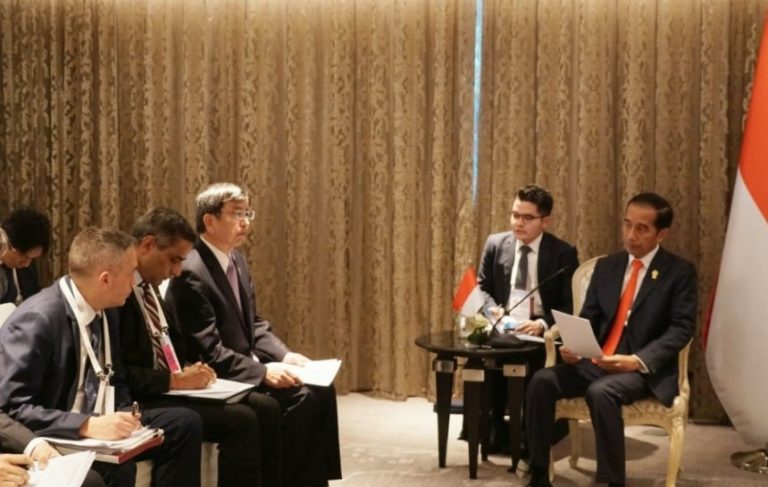 Presiden ADB Puji Jokowi atas Kinerjanya Majukan Ekonomi Indonesia