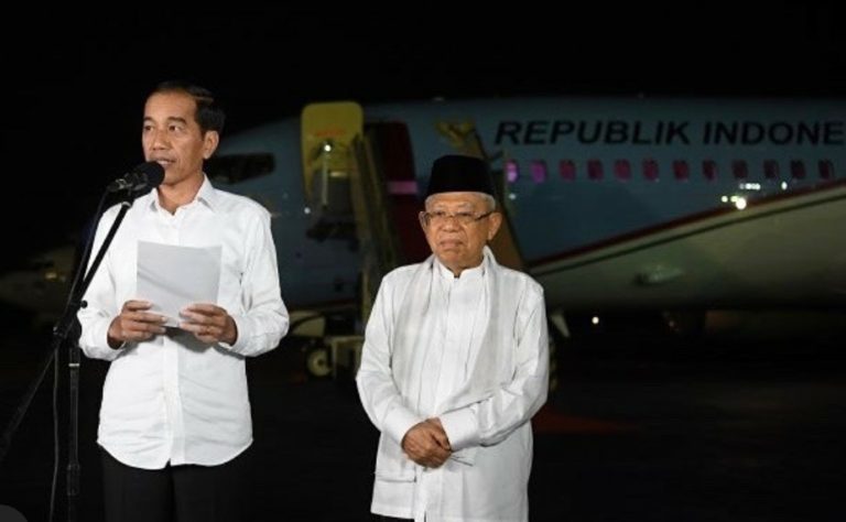 Ma’ruf Amin sebut Keputusan MK tepat untuk Kemaslahatan Umat