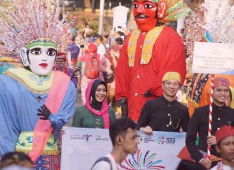 Ada Perayaan Jakarnaval, Pemprov DKI Gelar Rekayasa Lalu Lintas