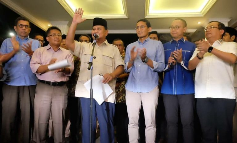 Merapat ke Kertanegara, Koalisi Adil Makmur Bahas Peta Politik