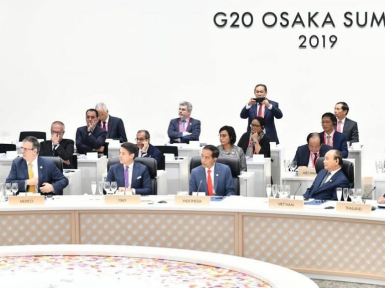 Jokowi tawarkan Konsep IDEA Hub ke Peserta KTT G20, ini tujuannya