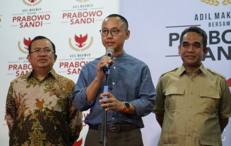 Meski Bubar, PAN Bantah Hubungan Parpol Pengusung Prabowo-Sandi Retak