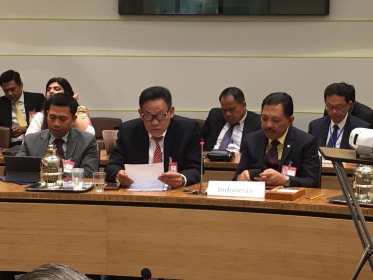 Kementan Apresiasi Kinerja Rekam Jejak Dirjen FAO Terpilih