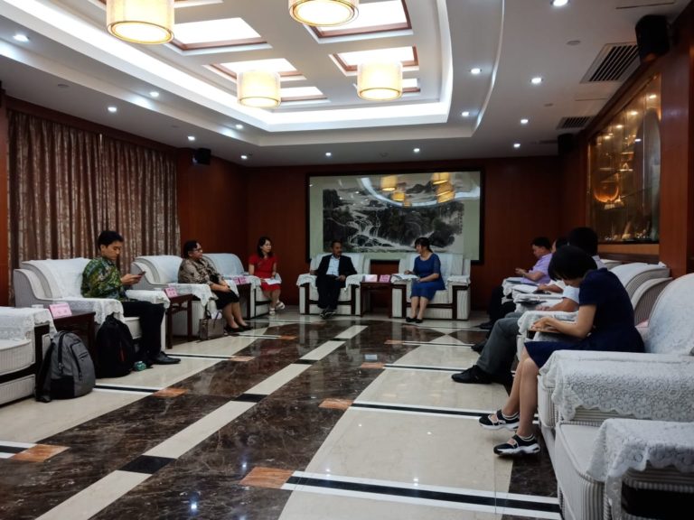 Buah  Lokal Indonesia Disukai Masyarakat Guangzhou, Cina Tingkatkan Hubungan Bilateral