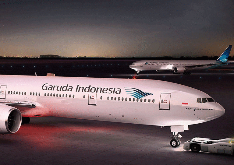 H-8 Penerbangan Haji, Garuda Klaim Sejumlah Capaian