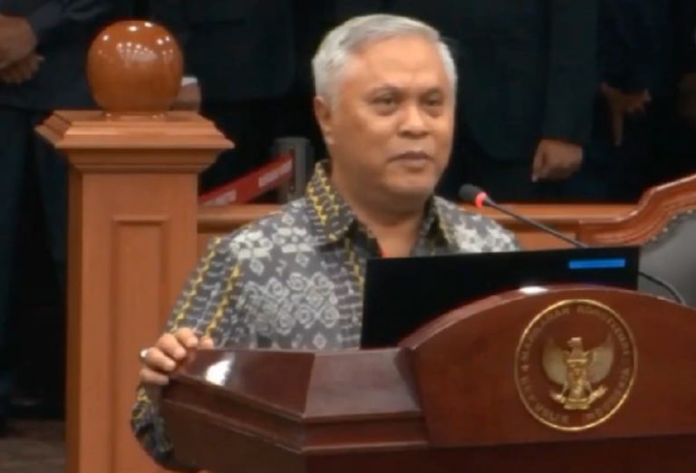 Di Sidang MK, Tim Ahli IT KPU Minta Jangan Ragukan Keamanan Situng