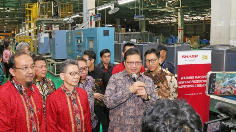 Pemerintah Jaga Iklim Usaha, Produsen Elektronika Tambah Kapasitas
