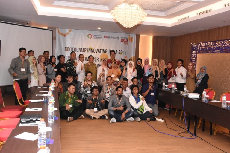Kemenperin Giat Cetak ‘Startup’ Inovatif di Sektor Kerajinan dan Batik