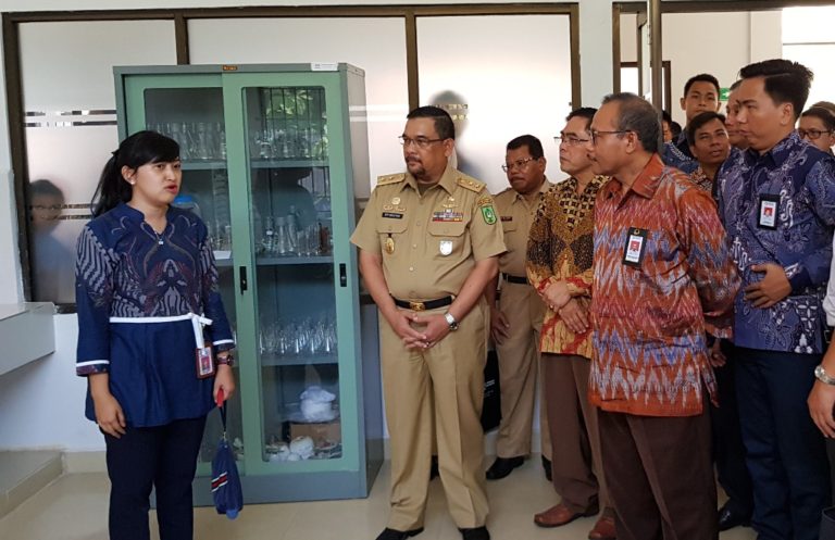 Balai Kemenperin di Pekanbaru Pacu Hilirisasi dan Standardisasi Industri