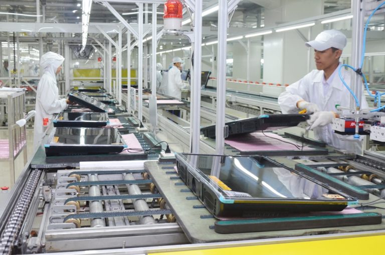 Industri Elektronika Dinilai Semakin Kuat