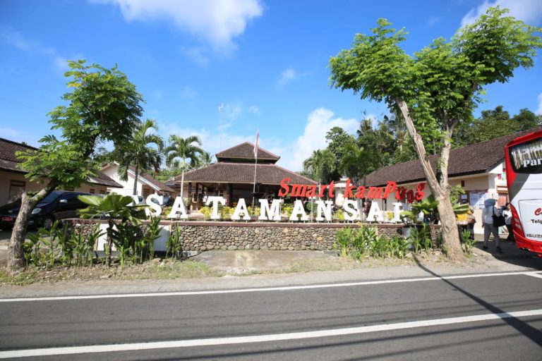 Desa Tamansari Banyuwangi Sukses Kembangkan Wisata Alam Hingga Kuliner