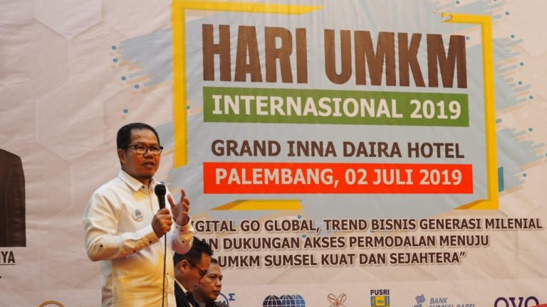 LPDB Catat Penyaluran Dana Bergulir di Sumsel Capai Rp.211 Miliar