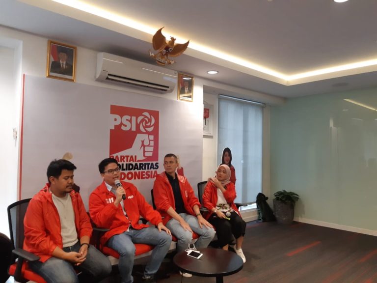 PSI Tuding Proses Pemilihan Wagub DKI Tak Transparan