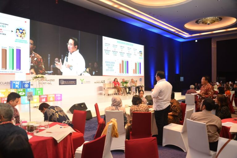 Tahun 2026, Desa-desa Berpotensi Sumbang GDP 1,4 Triliun