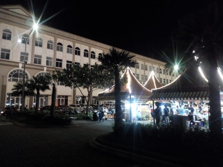 Kunjungi Kawasan Reklamasi Malam Hari, ini Hasil Pantauan Taufik