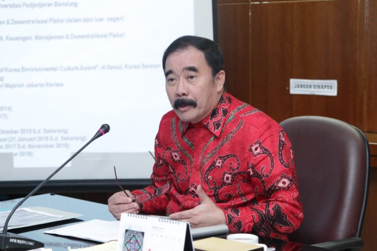 Bahas Masalah Daerah, DPD RI dan DPRD Lima Puluh Kota Jalin Kemitraan Strategis