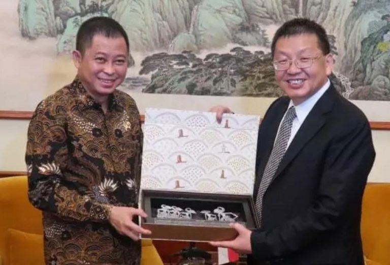 Indonesia-China Sinergi Perkuat Investasi di Sektor Energi