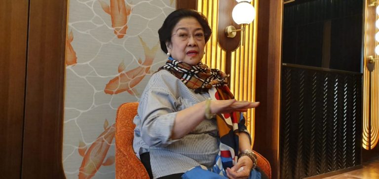 Fokus Persiapan Kongres, Megawati Belum Bahas Kabinet Jokowi-Ma’ruf